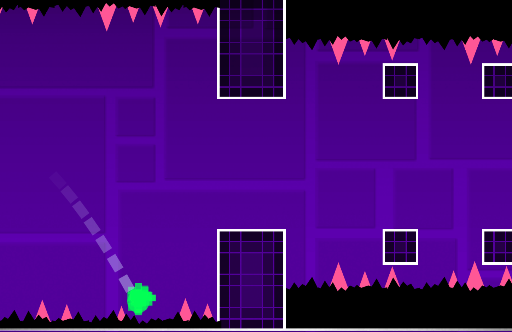 Geometry Dash World: Toxic Factory - Desafio na Fábrica Tóxica!