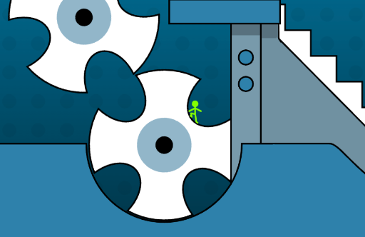 Massive Multiplayer Platformer - Plataforma Online pra Todo Mundo!