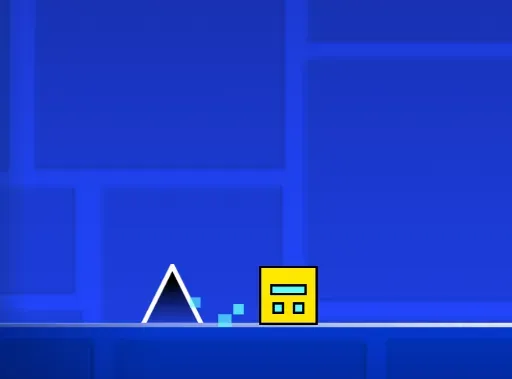 Geometry Dash - O Desafio Rítmico que Vai te Viciar!