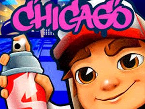 Subway Surfers Chicago - A Cidade dos Ventos no Jogo!