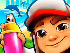 Subway Surfers Bali - Aventura no Paraíso Tropical!