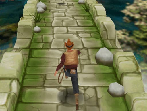 Temple Run - Fuja do Templo Amaldiçoado!